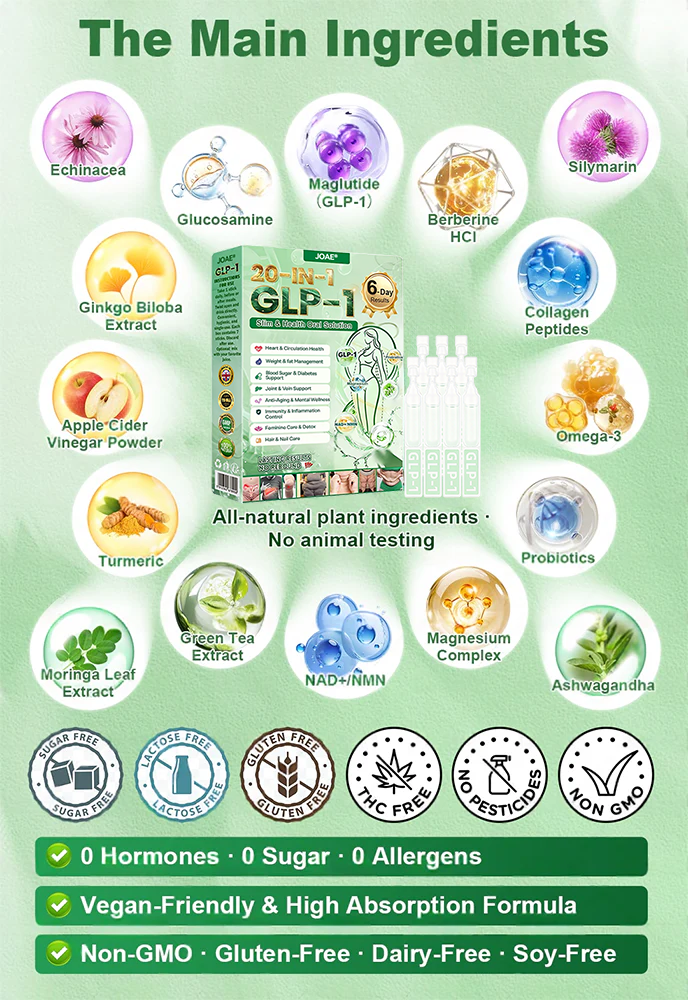 𝑶𝒇𝒇𝒊𝒄𝒊𝒂𝒍 𝑺𝒕𝒐𝒓𝒆 | 𝐉𝑶𝗔𝙀®🌈𝐆𝑳𝗣-1 𝟐𝟎-𝐢𝐧-𝟏 𝐒𝐥𝐢𝐦 & 𝐇𝐞𝐚𝐥𝐭𝐡 𝐎𝐫𝐚𝐥 𝐒𝐨𝐥𝐮𝐭𝐢𝐨𝐧 -𝑶𝒏𝒄𝒆 𝒂 𝒅𝒂𝒚, 𝒓𝒆𝒔𝒖𝒍𝒕𝒔 𝒊𝒏 6 𝒅𝒂𝒚𝒔, 𝑾𝒊𝒕𝒉 100 𝑩𝒊𝒍𝒍𝒊𝒐𝒏 𝑪𝑭𝑼 𝑨𝒄𝒕𝒊𝒗𝒆 𝑷𝒓𝒐𝒃𝒊𝒐𝒕𝒊𝒄𝒔 ✅ 𝑺𝒖𝒑𝒑𝒐𝒓𝒕𝒔 𝒘𝒆𝒊𝒈𝒉𝒕 𝒎𝒂𝒏𝒂𝒈𝒆𝒎𝒆𝒏𝒕, 𝒉𝒆𝒂𝒓𝒕 𝒉𝒆𝒂𝒍𝒕𝒉, 𝒅𝒊𝒂𝒃𝒆𝒕𝒆𝒔, 𝒈𝒖𝒕 & 𝒘𝒐𝒎𝒆𝒏’𝒔 𝒉𝒆𝒂𝒍𝒕𝒉, 𝒘𝒉𝒊𝒍𝒆 𝒇𝒊𝒓𝒎𝒊𝒏𝒈 𝒔𝒌𝒊𝒏