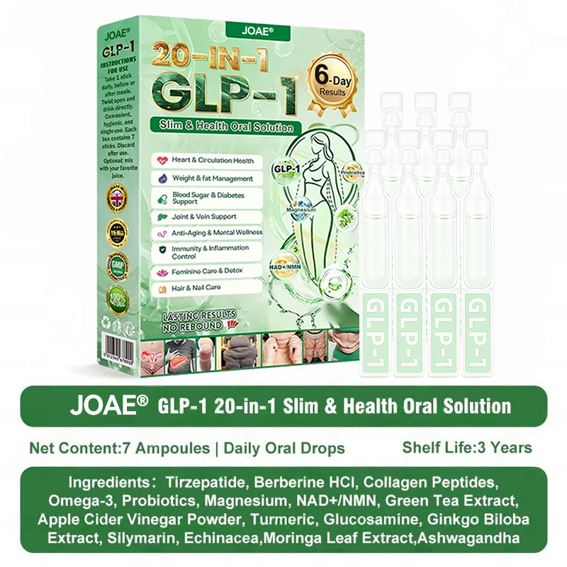 𝑶𝒇𝒇𝒊𝒄𝒊𝒂𝒍 𝑺𝒕𝒐𝒓𝒆 | 𝐉𝑶𝗔𝙀®🌈𝐆𝑳𝗣-1 𝟐𝟎-𝐢𝐧-𝟏 𝐒𝐥𝐢𝐦 & 𝐇𝐞𝐚𝐥𝐭𝐡 𝐎𝐫𝐚𝐥 𝐒𝐨𝐥𝐮𝐭𝐢𝐨𝐧 -𝑶𝒏𝒄𝒆 𝒂 𝒅𝒂𝒚, 𝒓𝒆𝒔𝒖𝒍𝒕𝒔 𝒊𝒏 6 𝒅𝒂𝒚𝒔, 𝑾𝒊𝒕𝒉 100 𝑩𝒊𝒍𝒍𝒊𝒐𝒏 𝑪𝑭𝑼 𝑨𝒄𝒕𝒊𝒗𝒆 𝑷𝒓𝒐𝒃𝒊𝒐𝒕𝒊𝒄𝒔 ✅ 𝑺𝒖𝒑𝒑𝒐𝒓𝒕𝒔 𝒘𝒆𝒊𝒈𝒉𝒕 𝒎𝒂𝒏𝒂𝒈𝒆𝒎𝒆𝒏𝒕, 𝒉𝒆𝒂𝒓𝒕 𝒉𝒆𝒂𝒍𝒕𝒉, 𝒅𝒊𝒂𝒃𝒆𝒕𝒆𝒔, 𝒈𝒖𝒕 & 𝒘𝒐𝒎𝒆𝒏’𝒔 𝒉𝒆𝒂𝒍𝒕𝒉, 𝒘𝒉𝒊𝒍𝒆 𝒇𝒊𝒓𝒎𝒊𝒏𝒈 𝒔𝒌𝒊𝒏