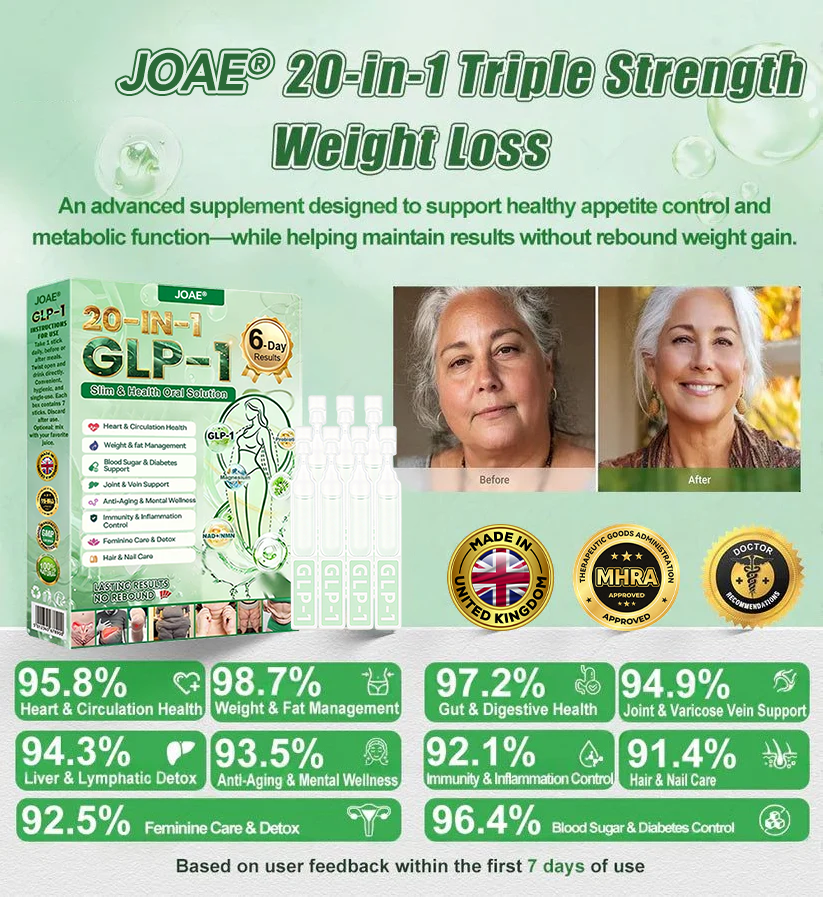 𝑶𝒇𝒇𝒊𝒄𝒊𝒂𝒍 𝑺𝒕𝒐𝒓𝒆 | 𝐉𝑶𝗔𝙀®🌈𝐆𝑳𝗣-1 𝟐𝟎-𝐢𝐧-𝟏 𝐒𝐥𝐢𝐦 & 𝐇𝐞𝐚𝐥𝐭𝐡 𝐎𝐫𝐚𝐥 𝐒𝐨𝐥𝐮𝐭𝐢𝐨𝐧 -𝑶𝒏𝒄𝒆 𝒂 𝒅𝒂𝒚, 𝒓𝒆𝒔𝒖𝒍𝒕𝒔 𝒊𝒏 6 𝒅𝒂𝒚𝒔, 𝑾𝒊𝒕𝒉 100 𝑩𝒊𝒍𝒍𝒊𝒐𝒏 𝑪𝑭𝑼 𝑨𝒄𝒕𝒊𝒗𝒆 𝑷𝒓𝒐𝒃𝒊𝒐𝒕𝒊𝒄𝒔 ✅ 𝑺𝒖𝒑𝒑𝒐𝒓𝒕𝒔 𝒘𝒆𝒊𝒈𝒉𝒕 𝒎𝒂𝒏𝒂𝒈𝒆𝒎𝒆𝒏𝒕, 𝒉𝒆𝒂𝒓𝒕 𝒉𝒆𝒂𝒍𝒕𝒉, 𝒅𝒊𝒂𝒃𝒆𝒕𝒆𝒔, 𝒈𝒖𝒕 & 𝒘𝒐𝒎𝒆𝒏’𝒔 𝒉𝒆𝒂𝒍𝒕𝒉, 𝒘𝒉𝒊𝒍𝒆 𝒇𝒊𝒓𝒎𝒊𝒏𝒈 𝒔𝒌𝒊𝒏